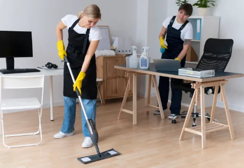Nettoyage de bureau professionnel à Verdun-sur-le-Doubs